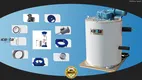 Ice Machine Evaporator: 15+ Years Lifespan, No Rust, No Leakage 1