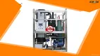 Reliable Customizable Tube Ice Machine 1