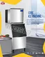 Automatic Cube Ice Machine: Uniform Ice Production & Energy Efficient 1