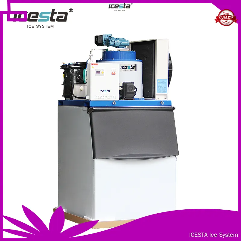 Commercial Flake Ice Maker - High Quality & Customizable 1