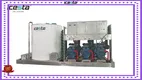 Icesta Customizable Industrial Flake Ice Machine - 10-40 Tons Daily Output 1