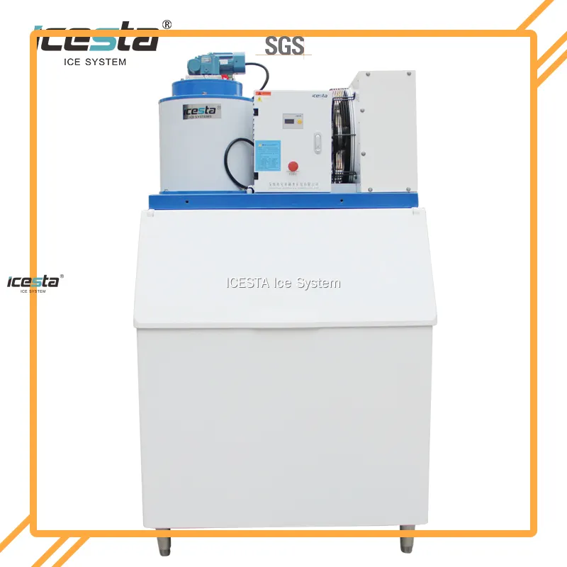 Commercial Flake Ice Maker: Exclusive Design, High Efficiency 1