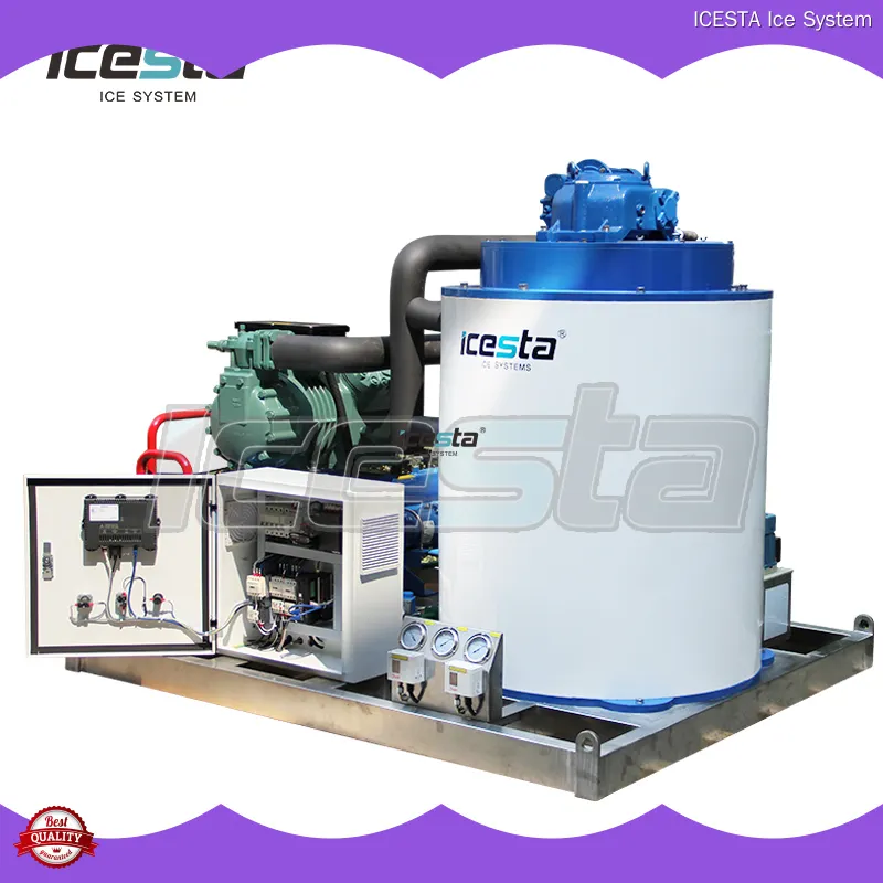 Commercial Flake Ice Machine for Sale - Superior Performance & Quality 1