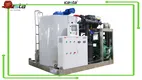 Heavy-Duty Icesta 10 Ton Industrial Flake Ice Machine – Customizable & Efficient 1