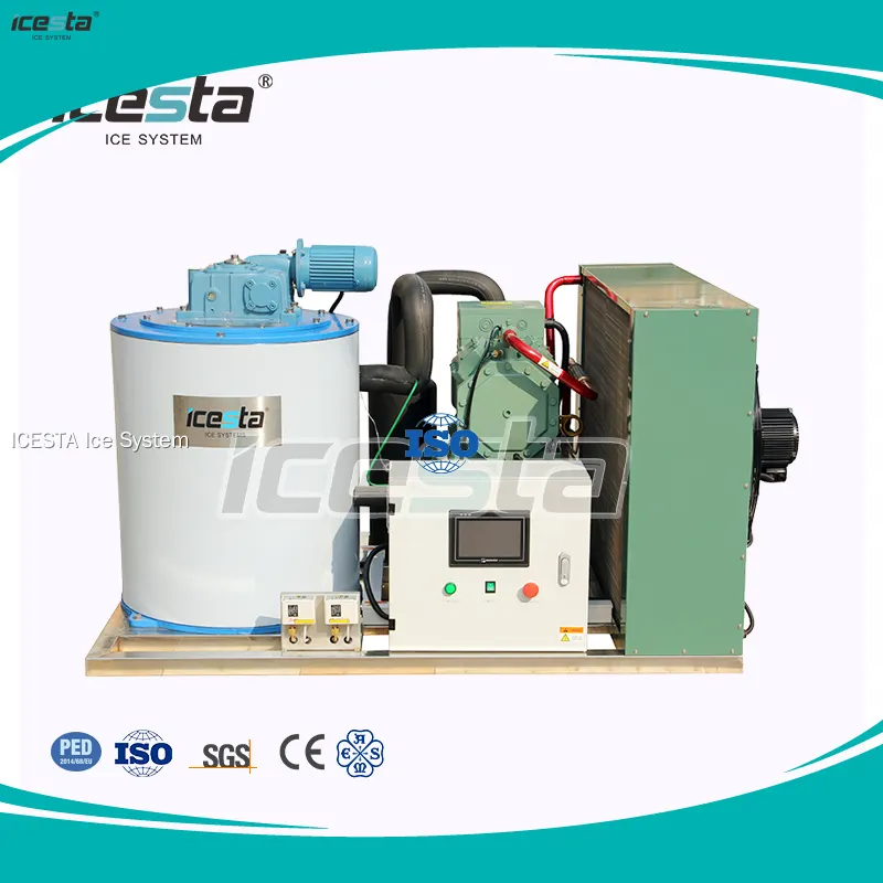 Commercial Flake Ice Machine 5 tonnes - Superior Quality 1