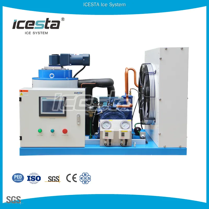 Commercial Flake Ice Machine - Outstanding Performance & Quality 1