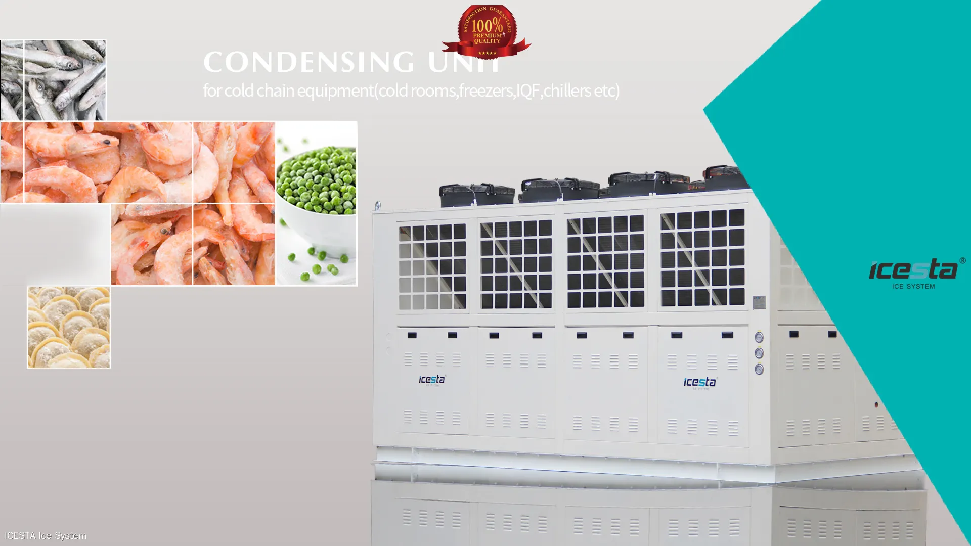 Plate Freezer: High Heat Transfer Efficiency & Reliable Operation 1