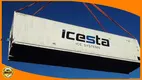 Containerized Flake Ice System: Fast, Efficient Ice Delivery for Concrete Cooling 1
