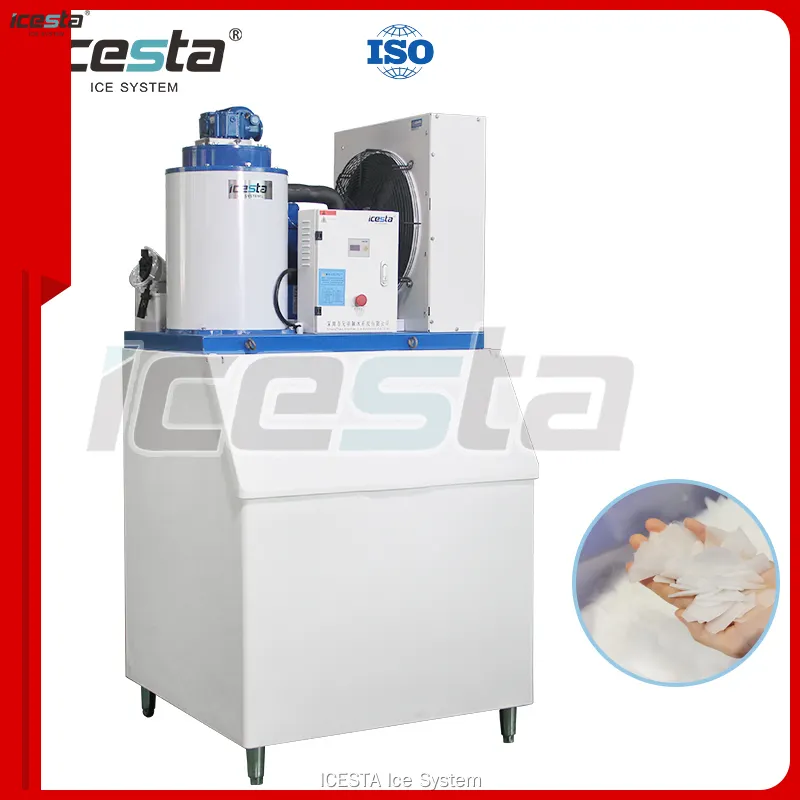 Commercial Flake Ice Maker - Superior Quality & Performance 1