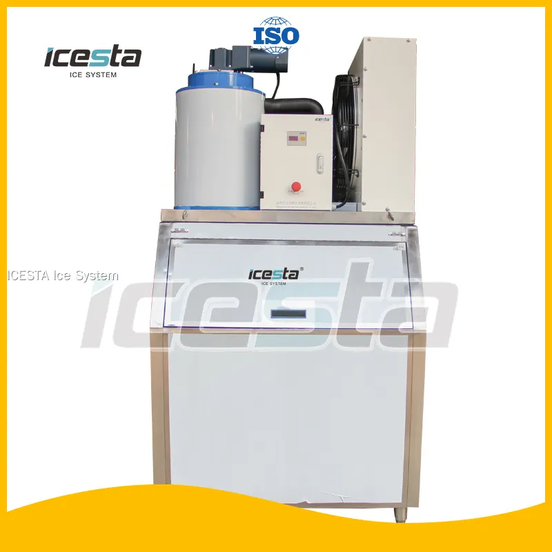 Commercial Ice Maker Machine - 300kg to 1ton Flake Ice Machine 1