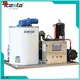Stainless Steel Flake Ice Machine - Corrosion Resistant, Perfect for Food Industry & Fishing Boats 1