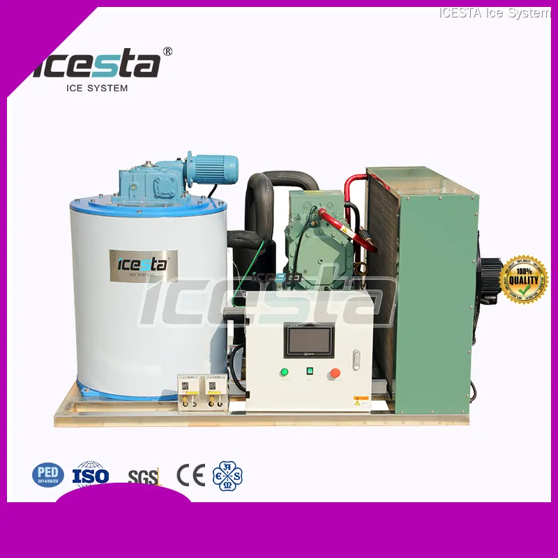 Commercial Flake Ice Machine - Superior Performance & Quality 1