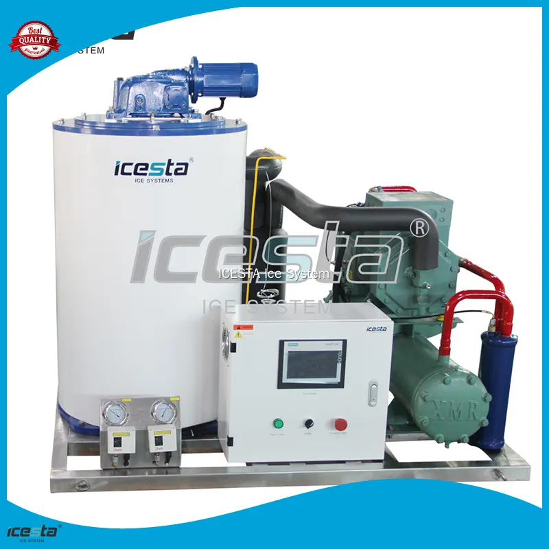 Commercial Flake Ice Machine - Superior Performance & Customizable 1