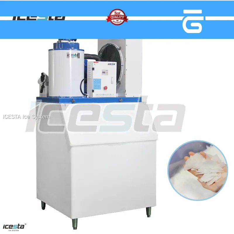 High-Quality Commercial Ice Maker - Customizable Specs & Reliable Performance 1