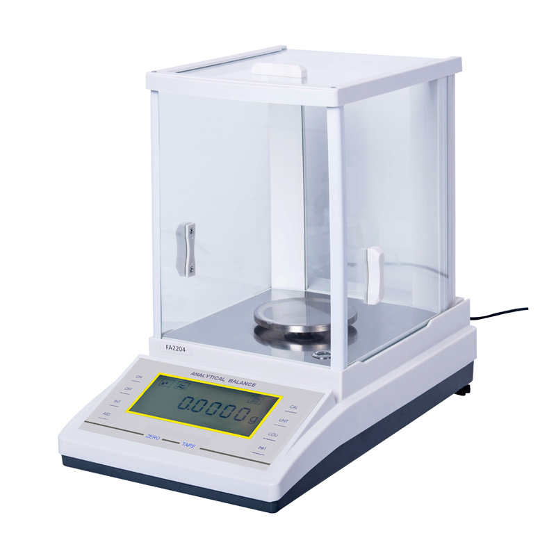 Custom analytical weighing balance from China Manufacturer | W&J 4