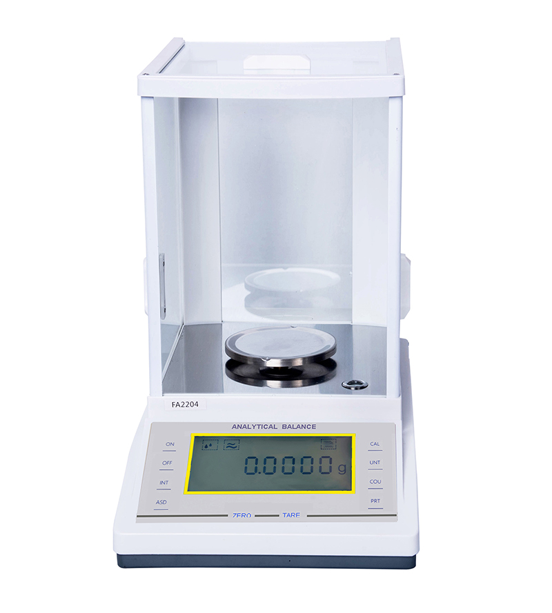 Custom analytical weighing balance from China Manufacturer | W&J 5