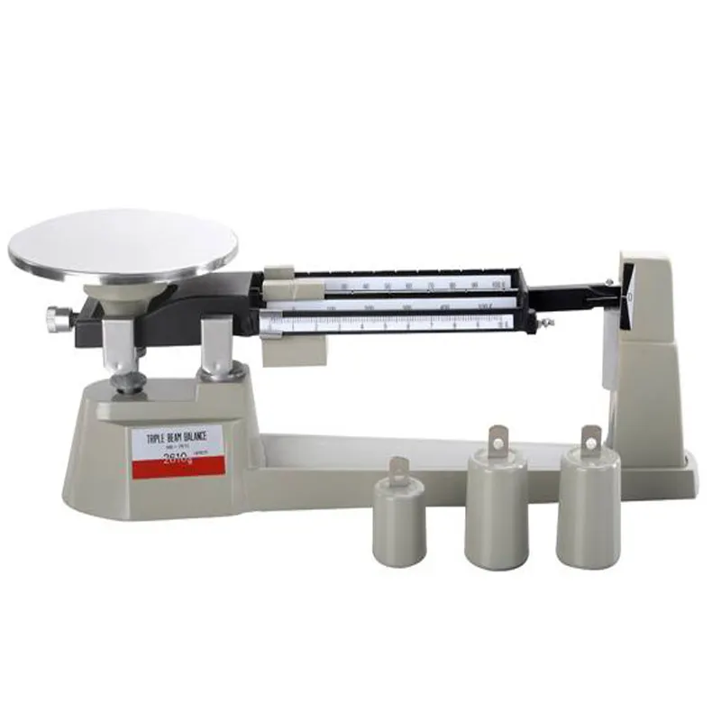 Triple Beam Mechanical Hanging Weighing Scale 2