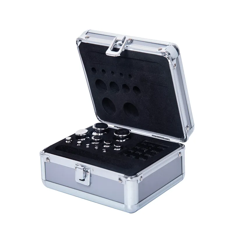 High Precision Stainless Steel Calibration Weights 5