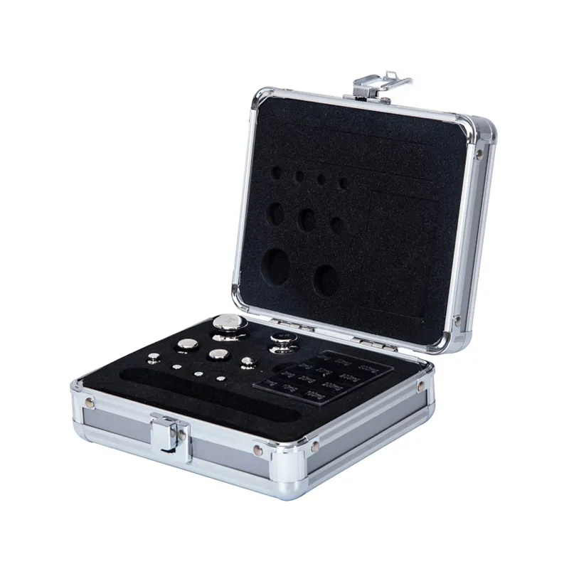 High Precision Stainless Steel Calibration Weights 6