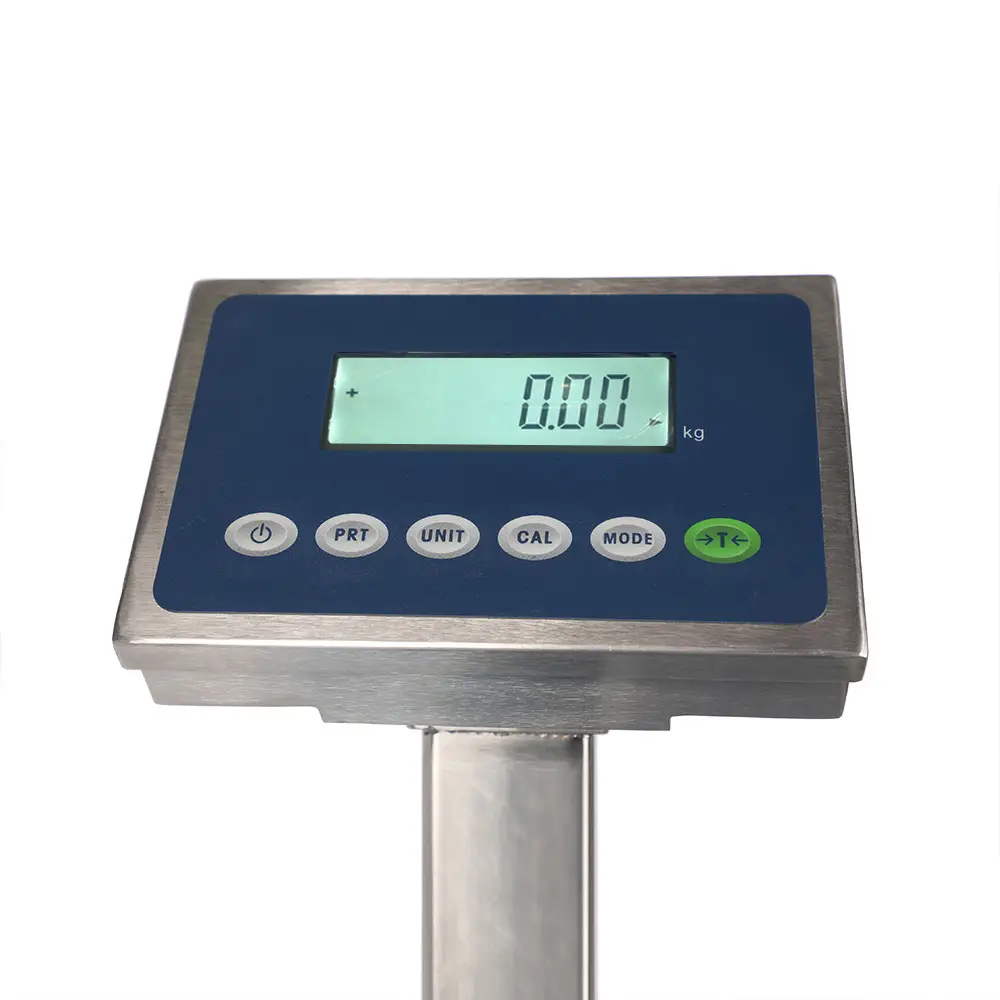 Stainless Steel Weighing Indicator 1