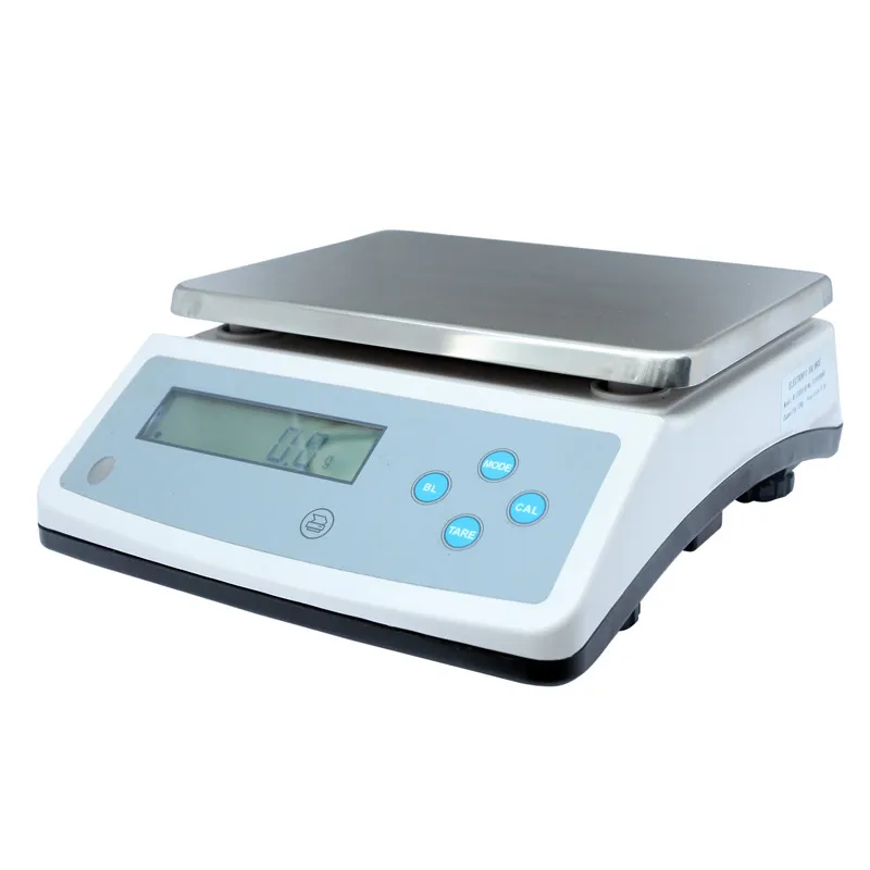 10kg Electronic Bench Scale with LCD Display 2