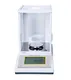Precision Electronic Balance with Backlit LCD & Five-Side Transparent Windbreak 3