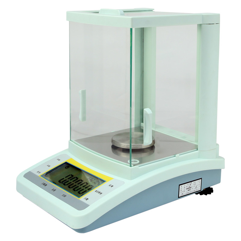 W&J | Top Selling analytical weighing balance from China 3