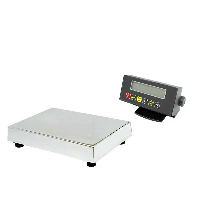 1g 0.1g Weight Scale 10kg 15kg 20kg 30kg Digital Bench Industrial Scale 1