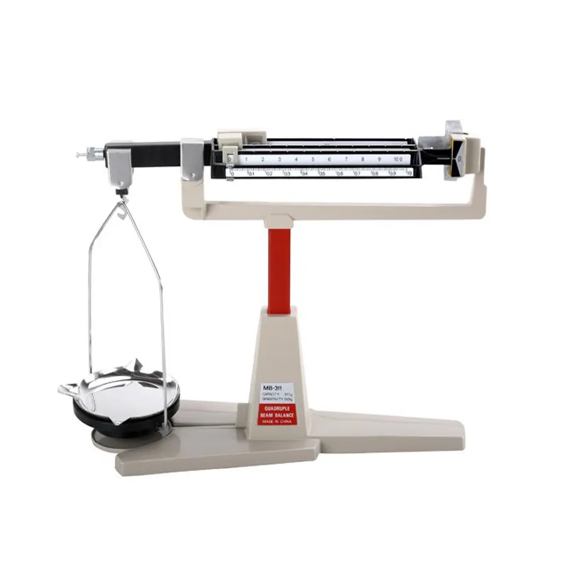 Quadruple Beams Scale - Precision Performance, Customizable Specifications 2