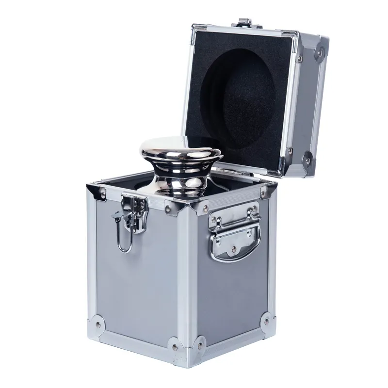 W&J High-Precision Stainless Steel Calibration Weights 1mg-50kg 2