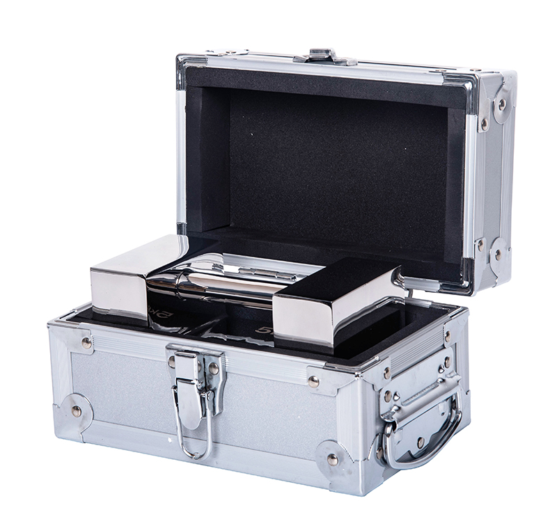 Custom scale calibration weights for workplace Manufacturer | W&J 4