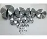304 Stainless Steel Calibration Weights for Digital Scales, High Precision 4