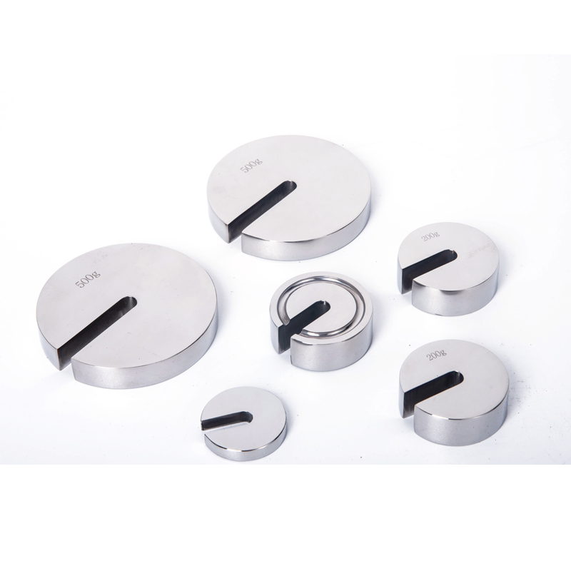 concrete certified calibration weights for workplace | W&J 8