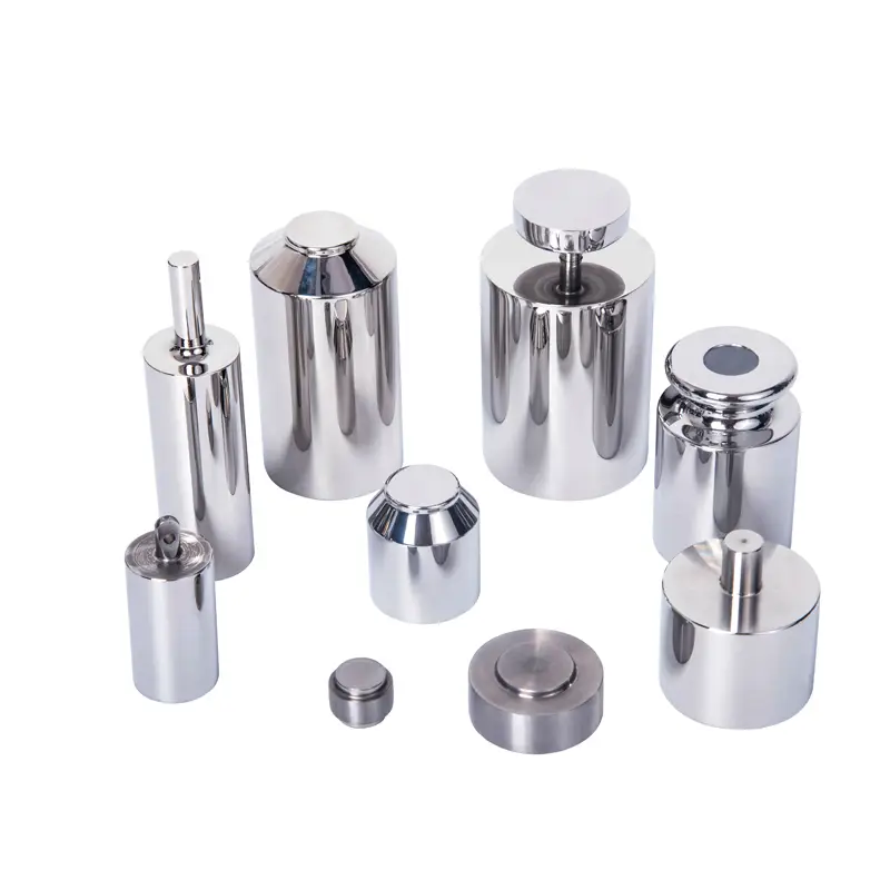 Customized Test Weight Sets Calibration Standard Weights Manufacturers From China | W&amp;J 1