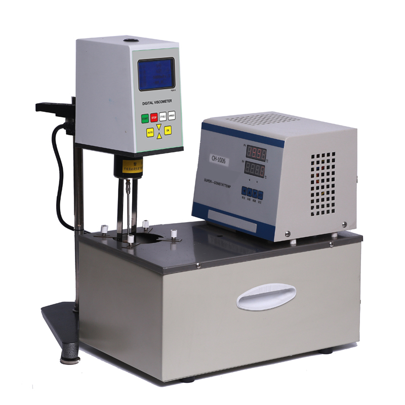 Custom lab viscometer high safety Manufacturer | W&J 5