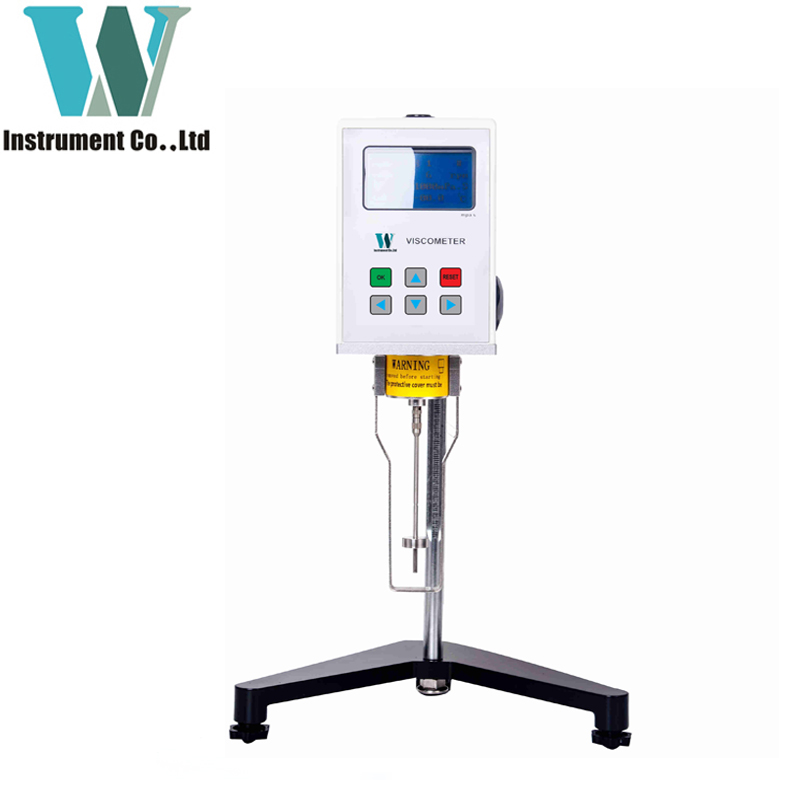 Custom lab viscometer high safety Manufacturer | W&J 4