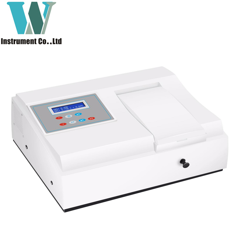  Customized With Software 325-1100nm 723PC Visible Spectrophotometer manufacturers From China | W&J 