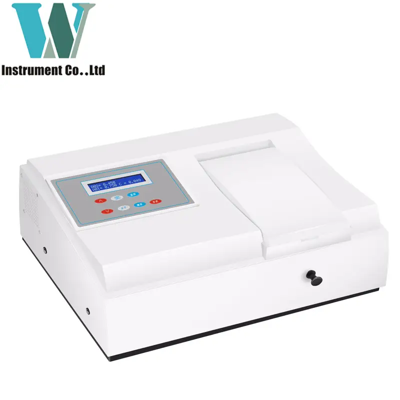 Customized With Software 325-1100nm 723PC Visible Spectrophotometer manufacturers From China | W&amp;J 1