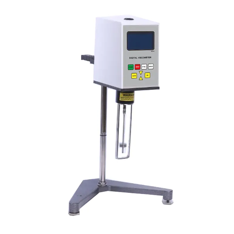 Lab Viscometer with RS232 Interface and Multiple Speed Options 2