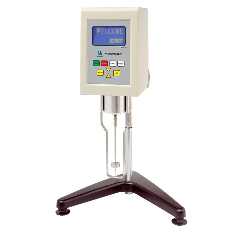 Lab Viscometer for Viscosity Measurement 2