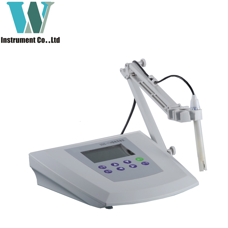 Custom portable conductivity meter fast delivery Manufacturer | W&J 3