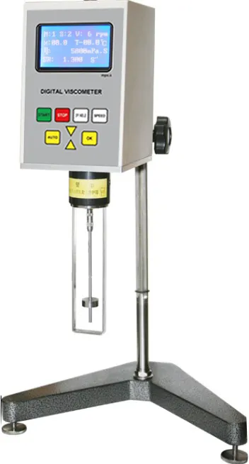 Brookfield Rotational Viscometer RVDV - 10-13,000,000 mpa.s 2