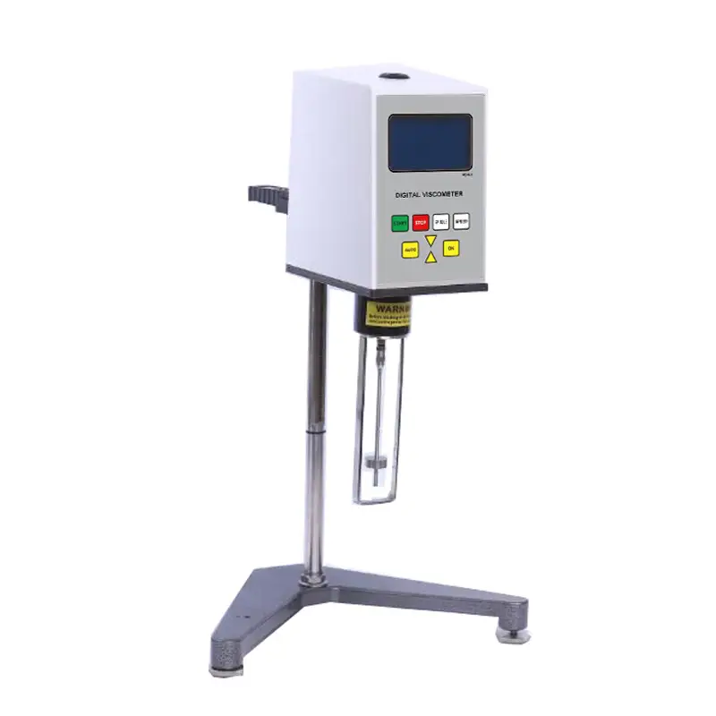 13,000,000 mPa.s Chemical Industry Rotary Viscosimeter Drug Food Accuracy Viscosity Meter Brookfield Viscometer Digital 1