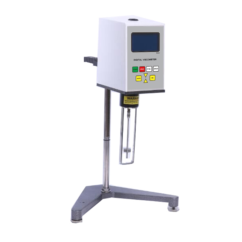 W&J | Highly rated brookfield viscometer price from China 5