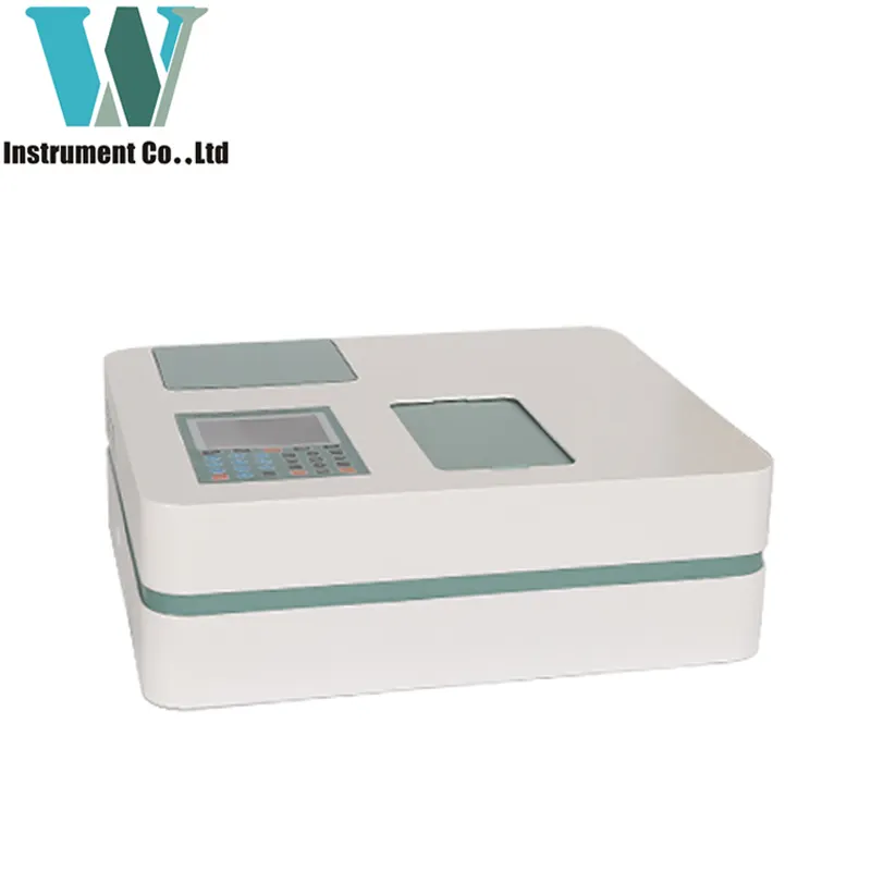 Custom ultraviolet visible spectrometer supply Manufacturer | W&J 3