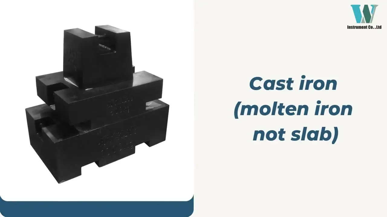 Economical OIML Class M1 Hexagon-shaped Cast Iron Test Weights China Manufacturer 100g 200g 500g 1kg 2kg Hexagon Weights 1