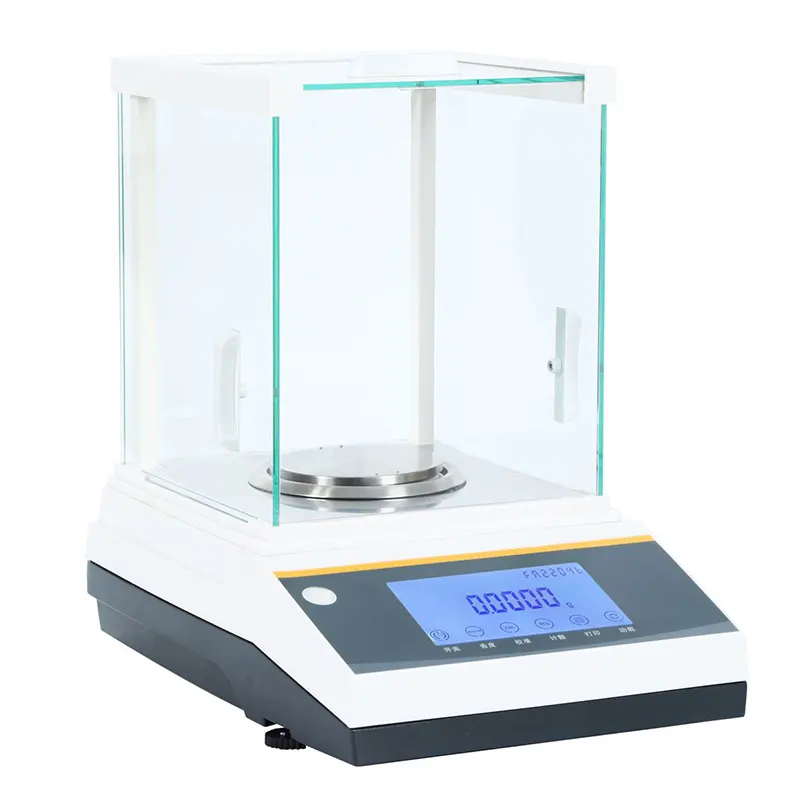 W&J | elaborate analytical weighing balance price made in china 4