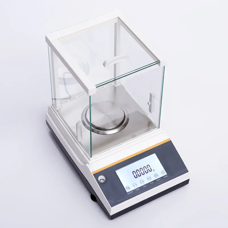 W&J | elaborate analytical weighing balance price made in china 3