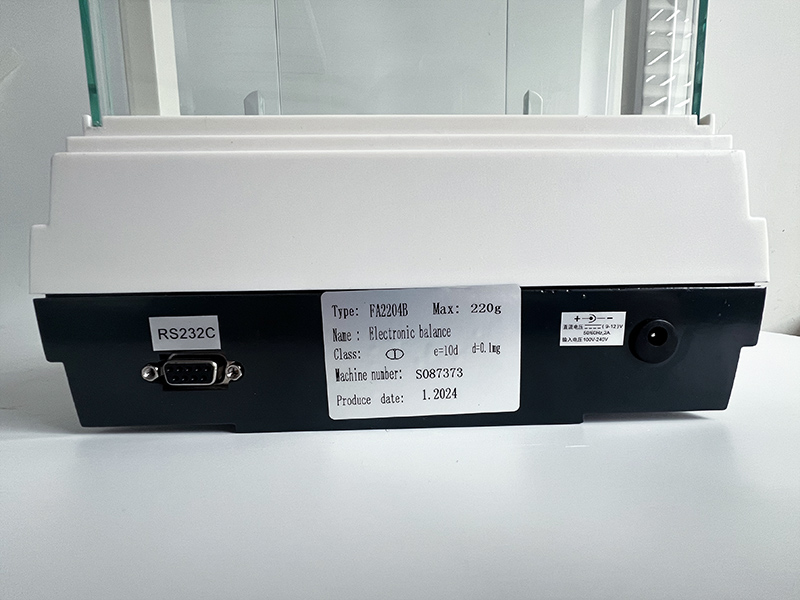 Analytical Balance FA2204B 8