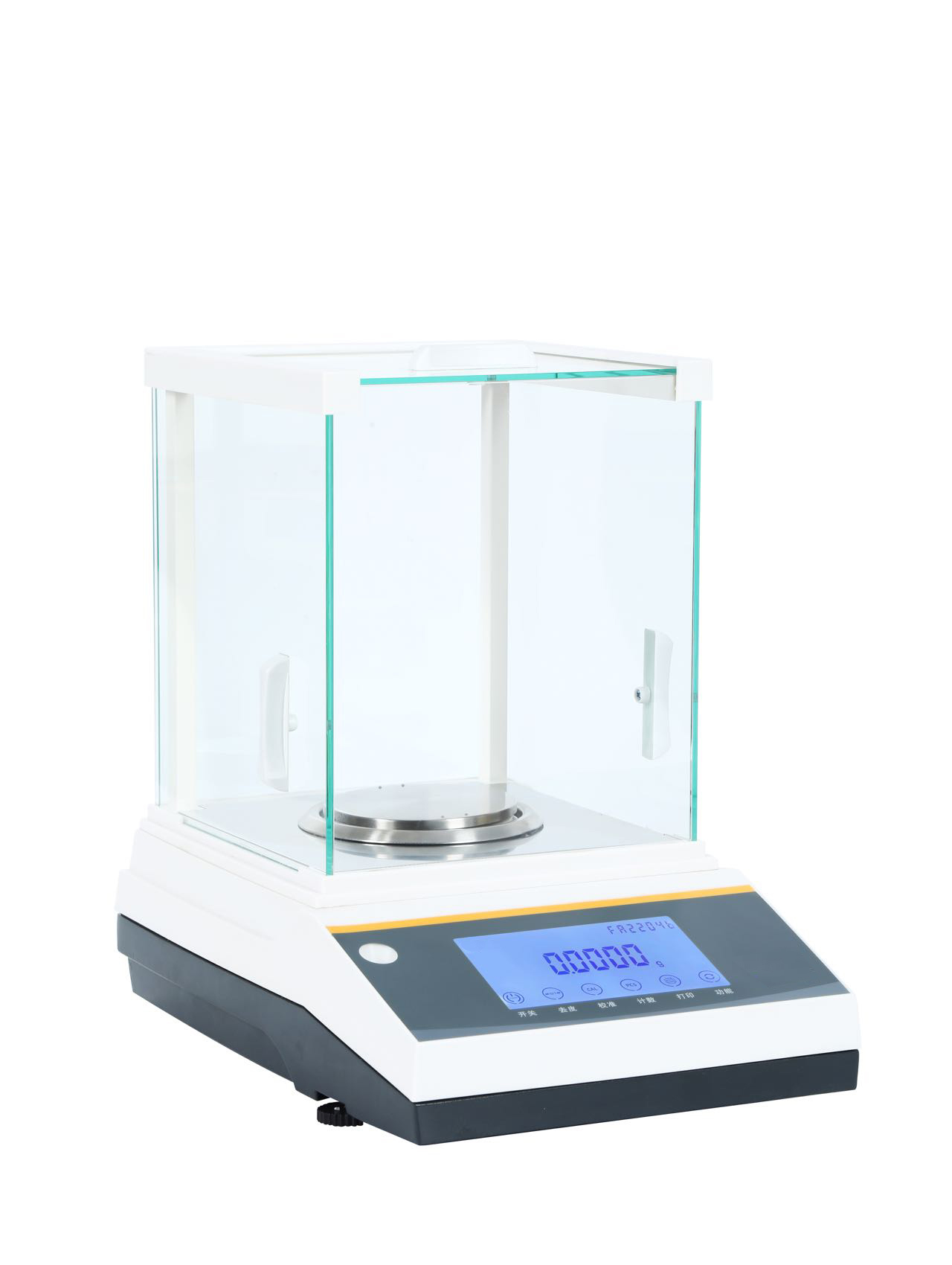  Quality 2024 The Newest Analytical Balance Touch Screen Internal Calibration With Temperature Compensation Manufacturer | W&J 